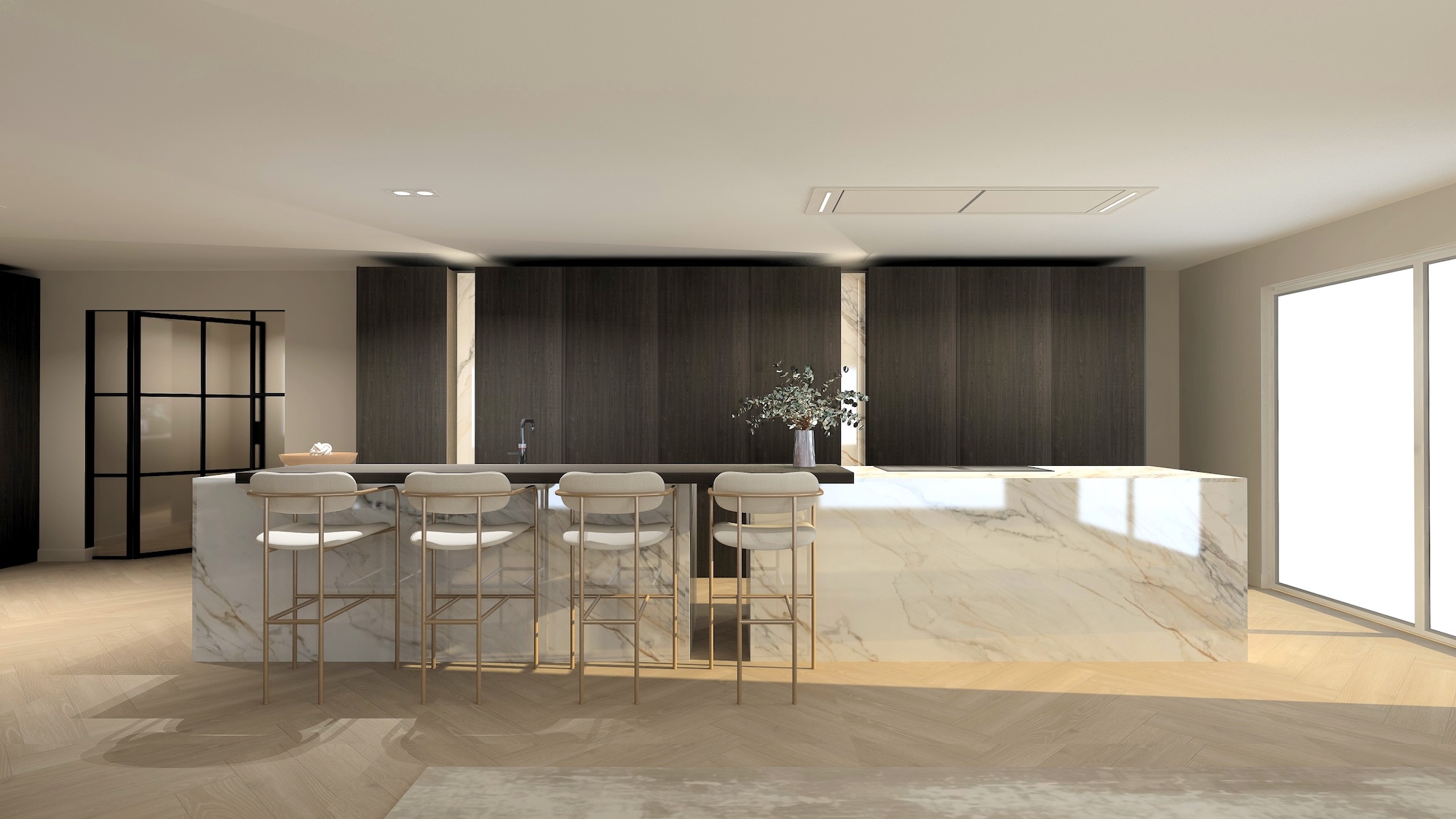 Water Tower Kitchen 3